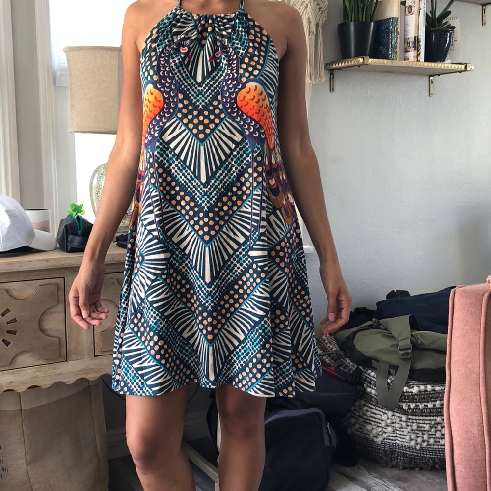 Mara Hoffman Swim- Swimsuit Coverup/Dress
